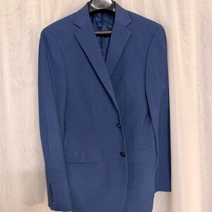 Calvin Klein Classic Navy Blazer